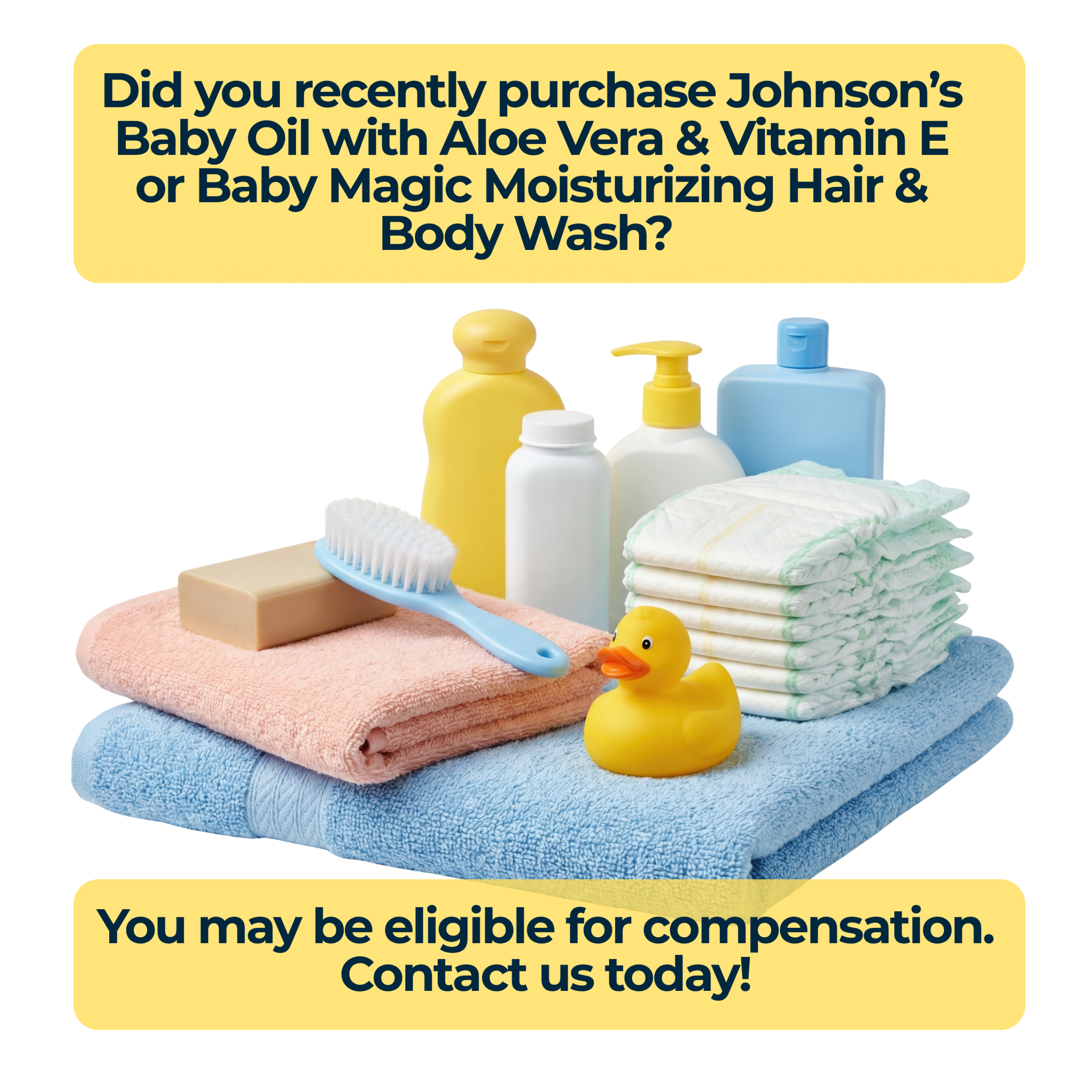 Blue banner asking if you recently purchased Total Home Sensitive Skin Flushable Wipes distributed by CVS Pharmacy, Inc. (promo message).